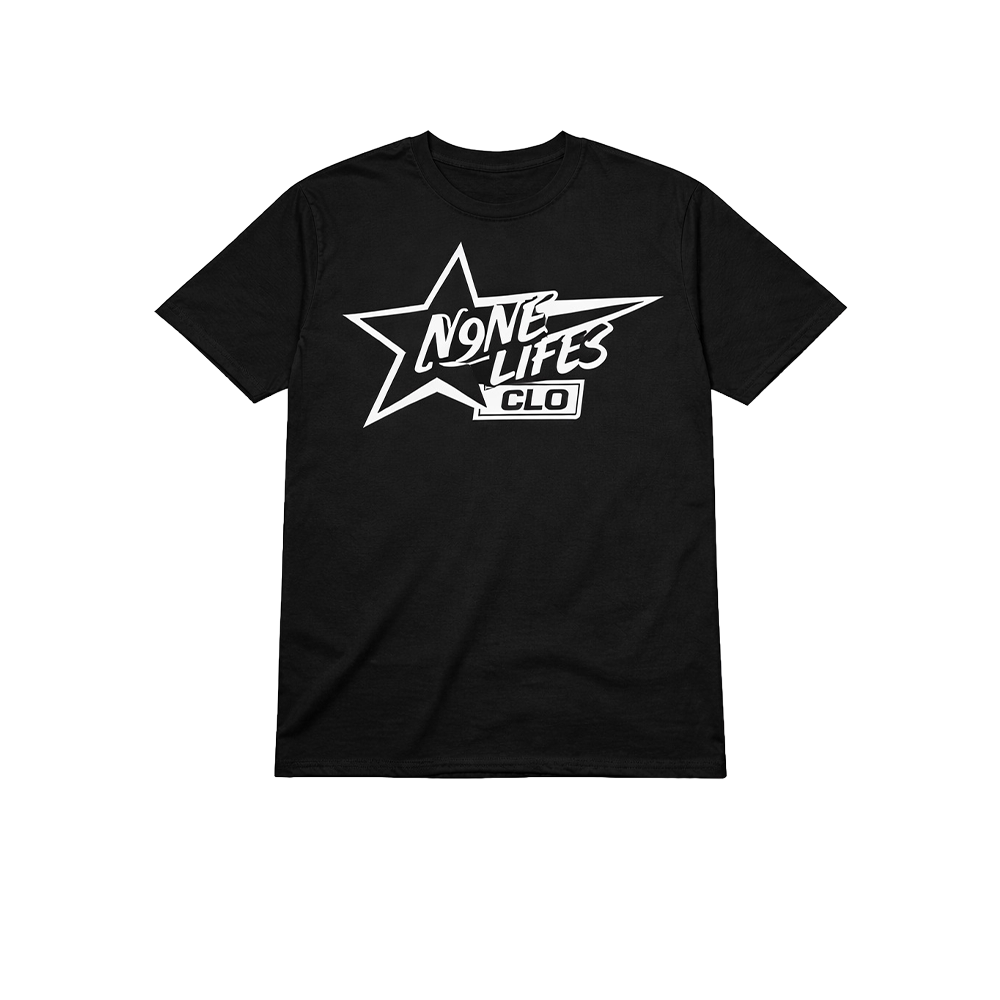 N9NE LIFES OG TEE BLK