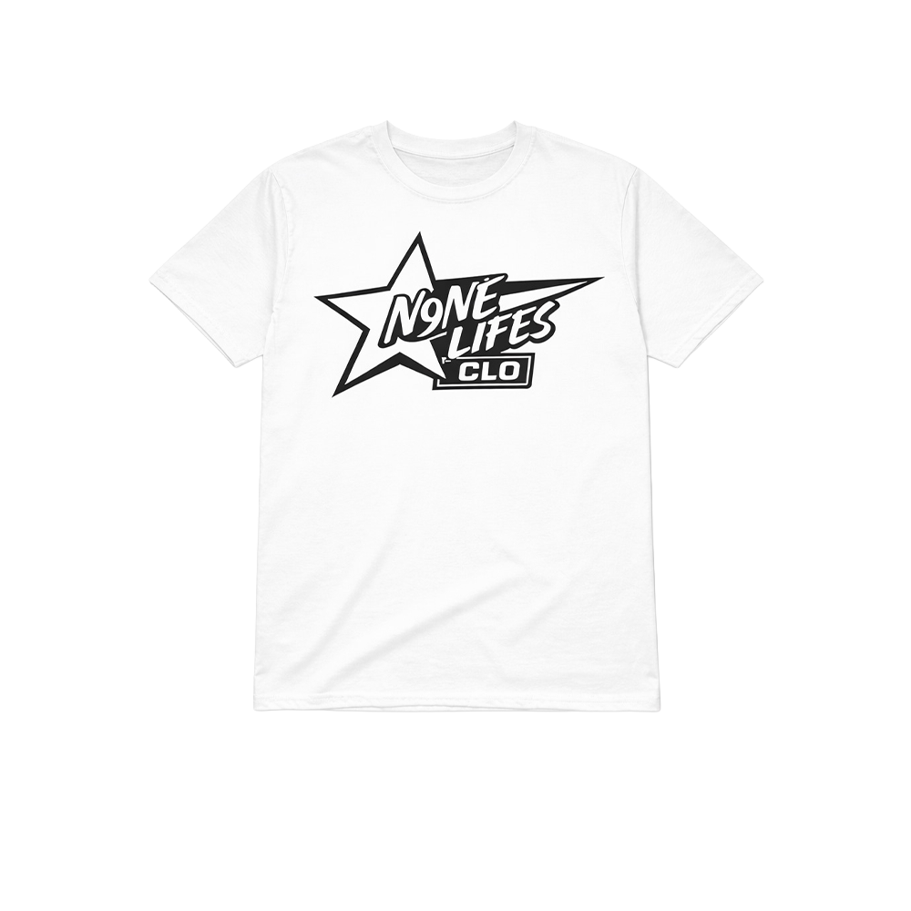 N9NE LIFES OG TEE WHT